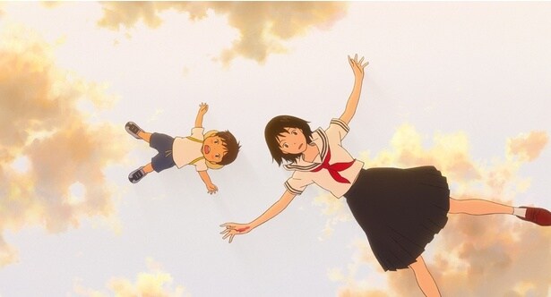 4歳のくんちゃんと、未来からやってきた妹のミライに導かれ、時をこえた家族の物語へと旅立つ(『未来のミライ』)