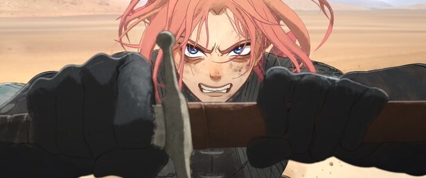 『果てしなきスカーレット』ではストーリー、映像表現共にこれまでにない新境地へ