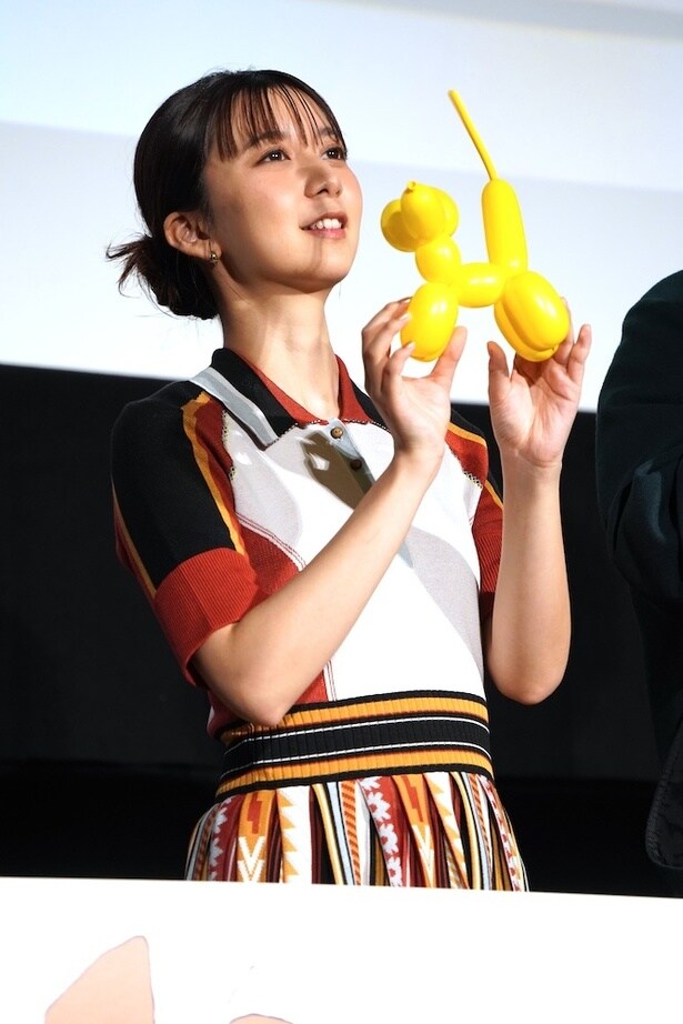 「本番に強い！」と佐野から絶賛された上白石