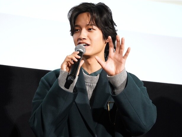 主人公ジュゼッペの声を担当した佐野晶哉は「エゴサしてます！」とにっこり