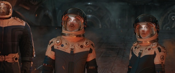 ブルーレイ+DVDセット発売記念『ファンタスティック4:ファースト・ステップ』俳優&キャラに迫るボーナスコンテンツチラ見せ