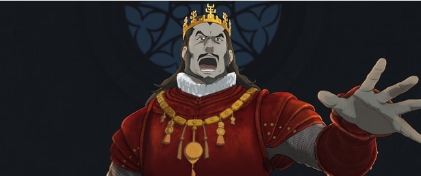 役所広司が冷酷非道な国王、クローディアスの声を担当