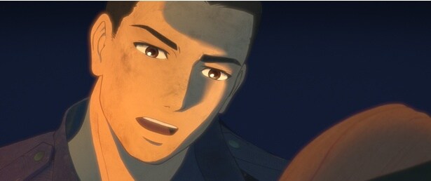 スカーレットと旅を共にする心優しい看護師、聖の声は岡田将生が担当