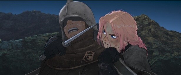 復讐という狂気に取りつかれた中世の王女スカーレットの物語