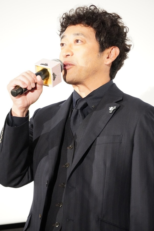 迫田孝也、奇跡の出会いを告白