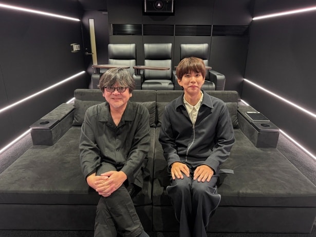 『果てしなきスカーレット』はじめしゃちょーの豪邸に細田監督が訪問!人生とモノづくりを熱く語り合う