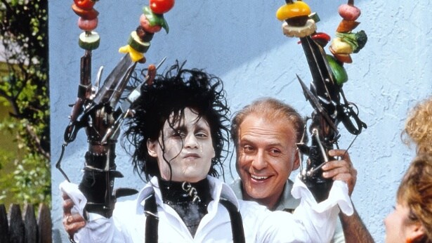 ジョニー・デップがティム・バートンとタッグを組んだ名作