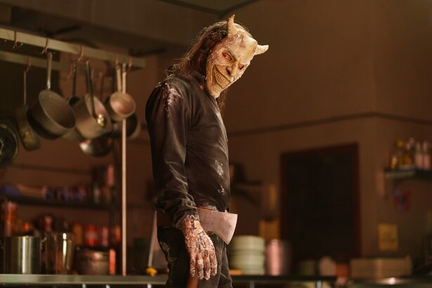 殺人鬼グラバーが“死者”となって復活!?