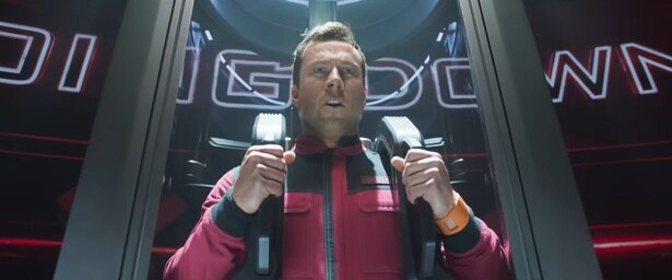 グレン・パウエル主演『ランニング・マン』は2位スタート