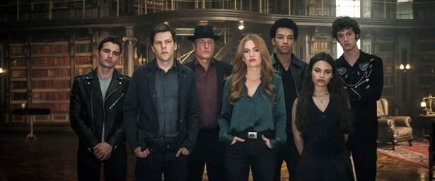 「グランド・イリュージョン」9年ぶりの新作が、シリーズ悲願の初登場No. 1獲得!エドガー・ライト最新作は惜しくも届かず