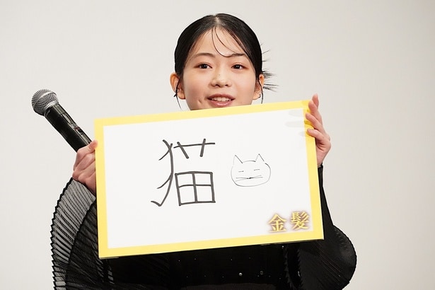 「猫にハマっています!」