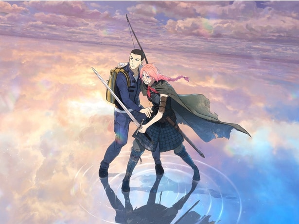 ≪死者の国≫で出会ったスカーレットと、看護師の聖。2人の旅の行方は？（『果てしなきスカーレット』)