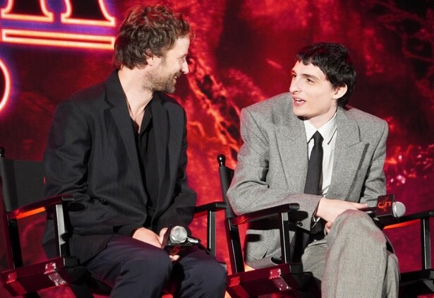 ステージ上のトークからも固い絆を築いてきた様子がうかがえた