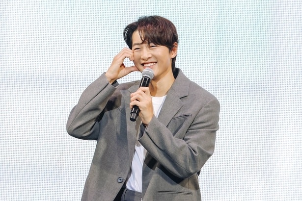 ソン・ジュンギとの“Happy”な時間にファン熱狂!14年ぶりの大阪&東京での来日ファンミーティングをレポート