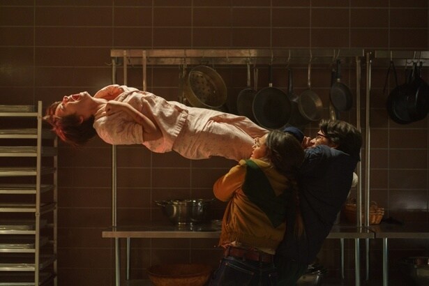 オカルティックな描写も魅力的!(『ブラックフォン 2』)