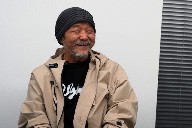 押井監督の“エンタテイナー”ぶりが発揮されたインタビューだった
