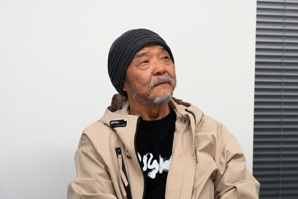 『天使のたまご』の監督を務めた押井守監督