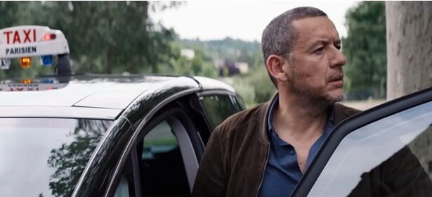 『TOKYOタクシー』の原作となったフランスのヒューマンドラマ『パリタクシー』