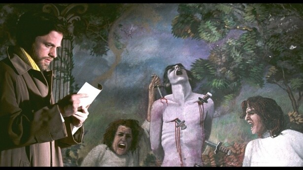 【写真を見る】怪作を生みだすイタリアの名匠プピ・アヴァティ監督って知ってる?(『笑む窓のある家』)