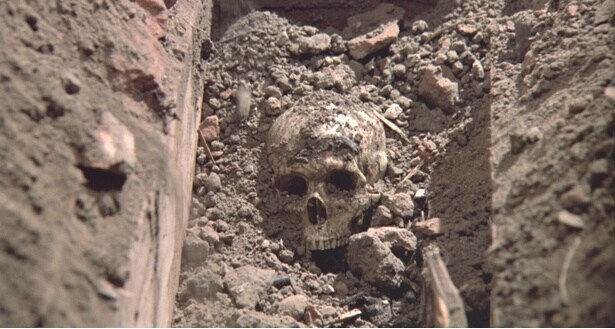 死者の甦りはキングの小説「ペット・セマタリー」にも影響を与えた(『ZEDER/死霊の復活祭』)