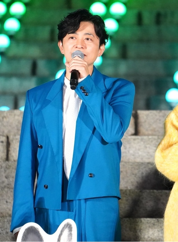 ゲイリー役の下野紘