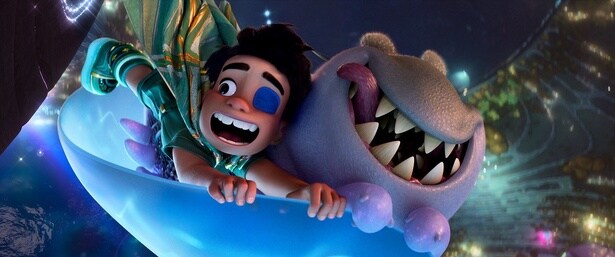 少年の願いが大切な人とのつながりを結ぶ壮大なファンタジー『星つなぎのエリオ』