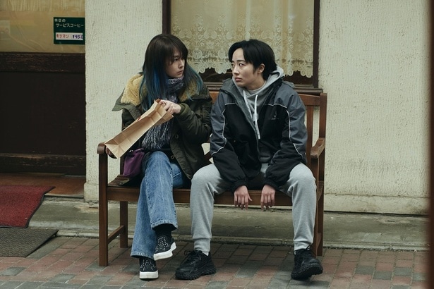 【写真を見る】ドラッグの売人役の北川景子、格闘家役の森田望智の熱演も話題の『ナイトフラワー』