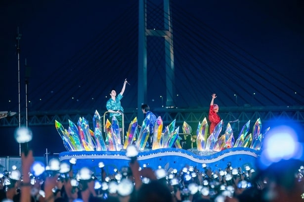 『MGA MAGICAL 10 YEARS ANNIVERSARY LIVE ~FJORD~ ON SCREEN』は11月28日(金)より公開