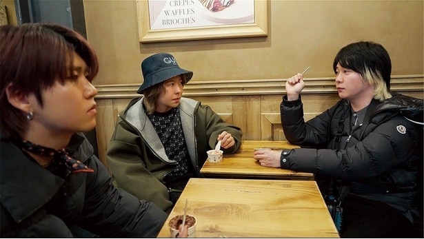 新曲「Variety」が生みだされるまでの創作過程を追った『MGA MAGICAL 10 YEARS DOCUMENTARY FILM ~THE ORIGIN~』