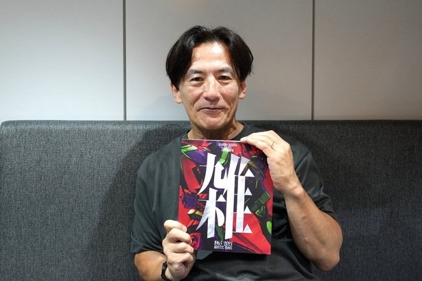 今年2月に初画集が出版された前田真宏に直撃インタビュー!