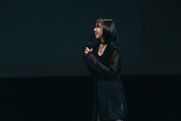 十明が行定勲監督に自己アピール!