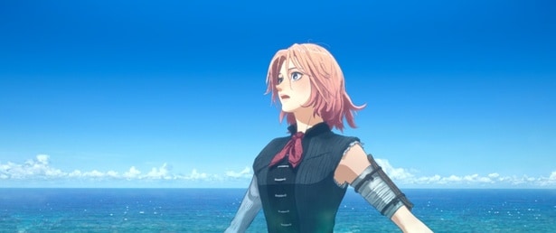 金曜ロードショーで冒頭約7分を放送『果てしなきスカーレット』スカーレットの姿を捉えた新場面カットも