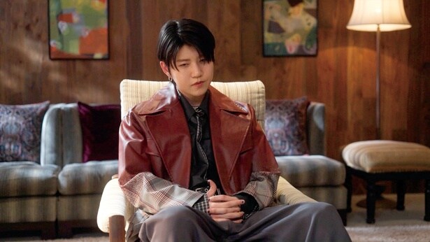 メンバーの若井、藤澤も見たことがない大森の楽曲制作も映しだされる(『MGA MAGICAL 10 YEARS DOCUMENTARY FILM ~THE ORIGIN~』)