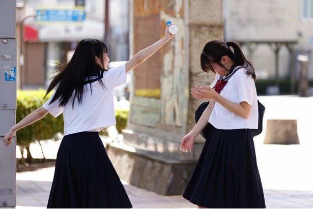 高校生2人の運命が狂っていく瞬間を映した本編映像公開『とれ!』コウイチ監督が“バズり”を語るコメントも