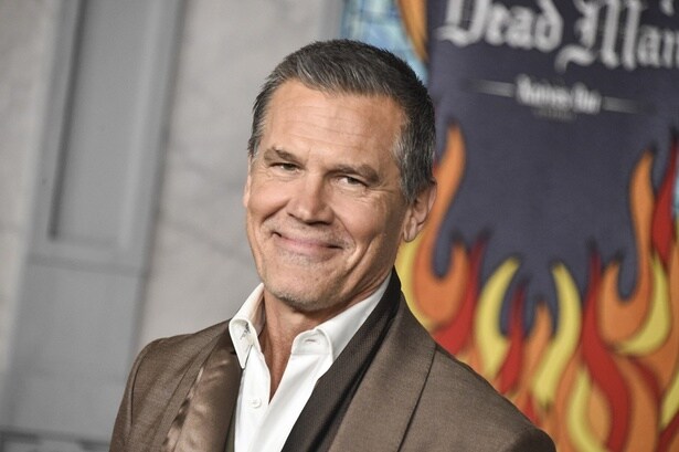 アーチャー役のジョシュ・ブローリン