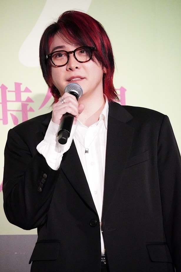 Mrs. GREEN APPLEの大森元貴