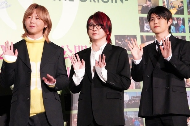 Mrs. GREEN APPLE大森元貴が明かす、楽曲制作の裏側披露への想いと若井滉斗&藤澤涼架への感謝「2人がいなければ楽曲を作れていない」