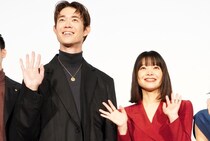 夫婦役を演じた岸井ゆきの＆宮沢氷魚、『佐藤さんと佐藤さん』に届く“共感の声”に喜び！「『これはうちの話だ』と言われる」