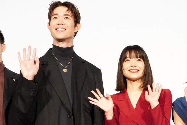 夫婦役を演じた岸井ゆきの&宮沢氷魚、『佐藤さんと佐藤さん』に届く“共感の声”に喜び!「『これはうちの話だ』と言われる」