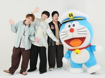 主題歌はsumikaの書き下ろし楽曲に決定！『映画ドラえもん 新・のび太の海底鬼岩城』予告映像