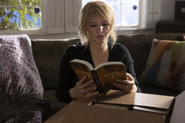 ノックスと密会を重ねていたコールガール、アニーにヨアンナ・クーリク