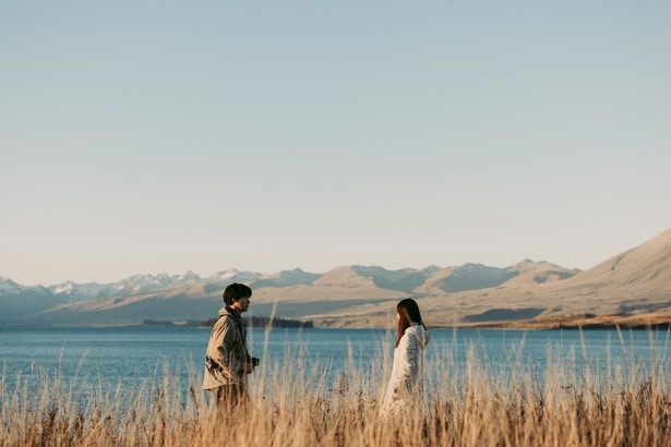【写真を見る】主演2人の貴重なクランクアップの瞬間まで収めたメイキング映像が到着