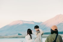 ニュージーランドの絶景に福士蒼汰＆福原遥も感動！『楓』舞台裏を収めたメイキング映像