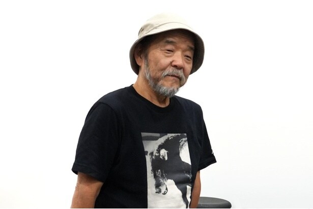 今村昌平のテーマにもつながる“血縁”について熱弁する