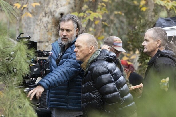 キートンにとって監督2作目となる『殺し屋のプロット』に込めた想いとは?