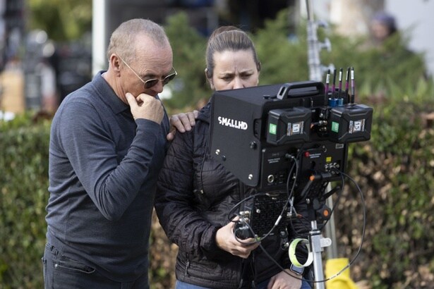 キートンがストーリーに惚れ込んだという『殺し屋のプロット』をぜひスクリーンで!