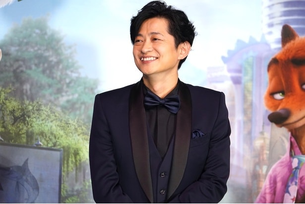 ズートピアの謎の鍵を握るヘビの指名手配犯、ゲイリー役の下野紘