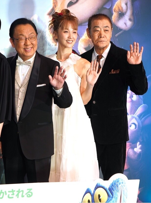 フォトセッションの様子