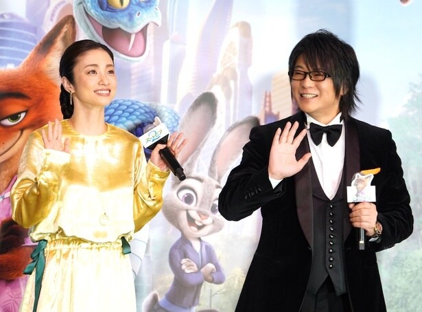 ジュディとニックの関係性にも注目!