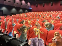 『ズートピア２』のキャラクターがいたるところに出没中！「ズートピアシアター」は世界観に没入できる必訪スポット